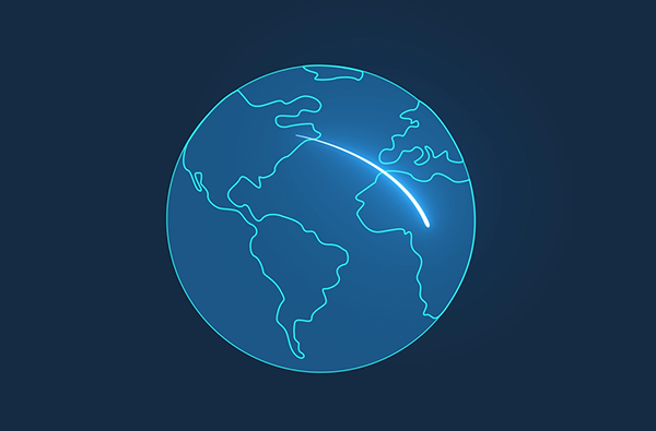 Animated robots video preview title